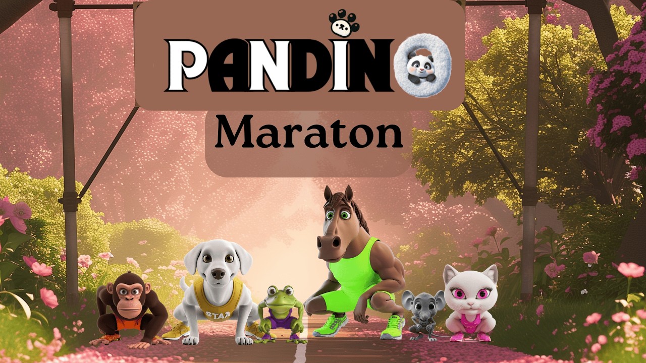 Pandino - Maraton (Official Video)