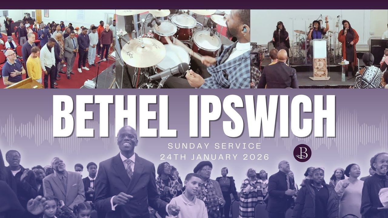 Bethel Ipswich Sunday Service | 25 January 2026 | The Fall
