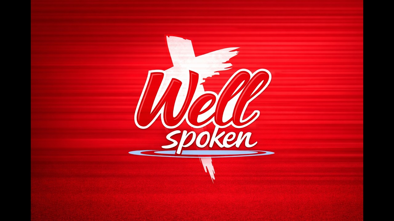 WELLspoken Podcast Ep. 1 - What Is A Man? #christianity #podcast