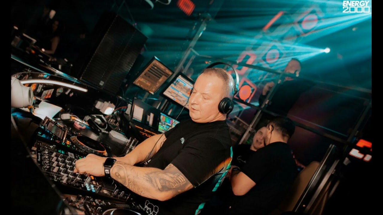 Energy 2000 Przytkowice / BEFORE WEEKEND In The Mix / Dj Hubertus [30 10 2025] - seciki.pl