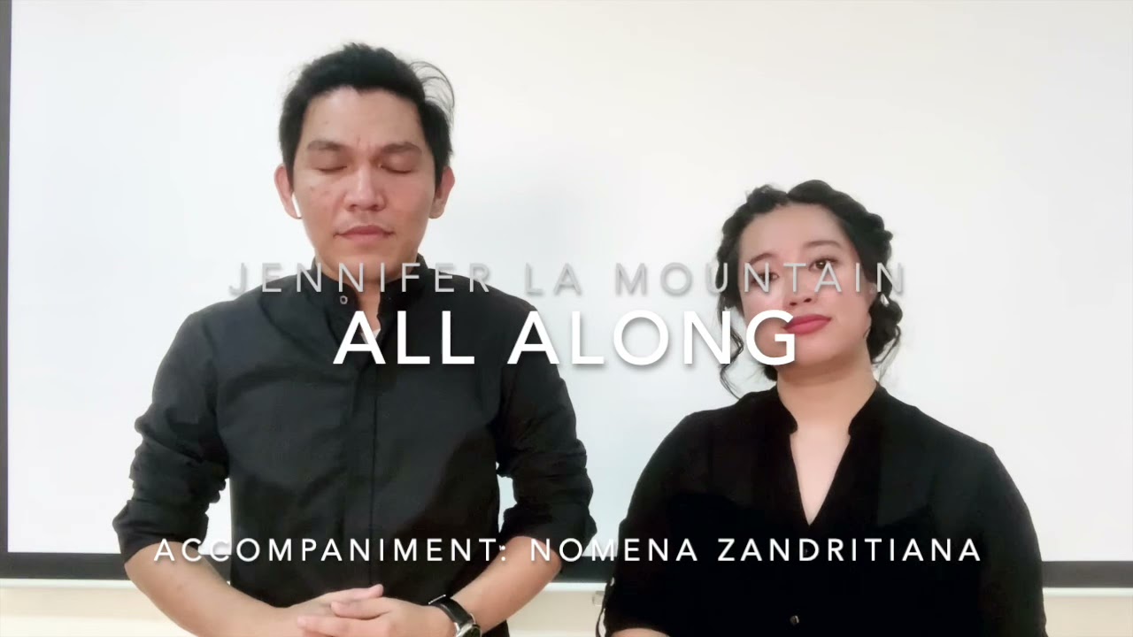 All Along - Jennifer La Mountain [Duet Cover]