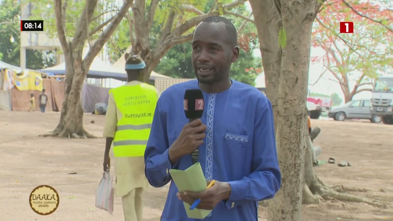 DAAKA 2025 MÉDINA GOUNASS – VENDREDI 02 MAI 2025