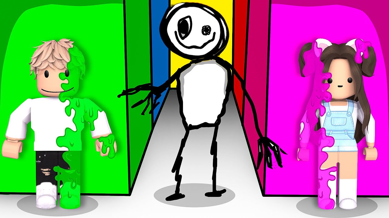 ROBLOX COLOR Or DIE (CHAPTER 2!!)