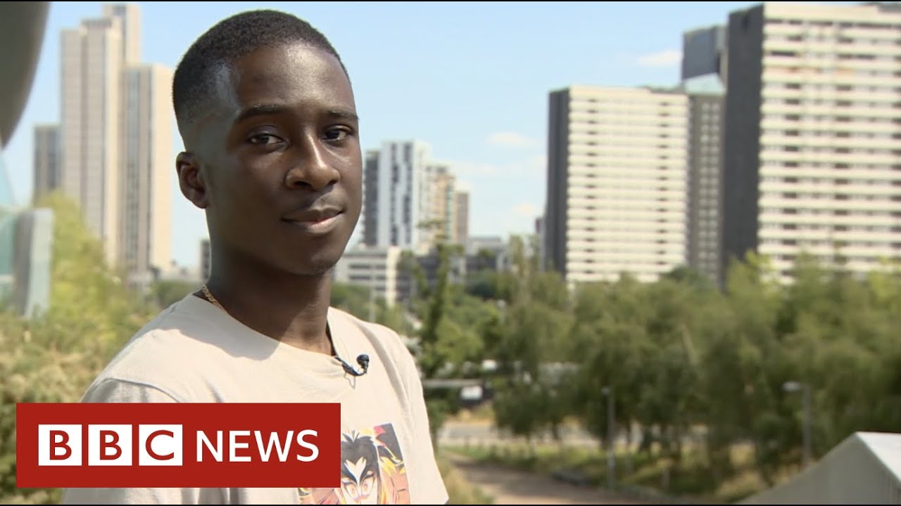 Growing up in the shadow of London's Olympic Park