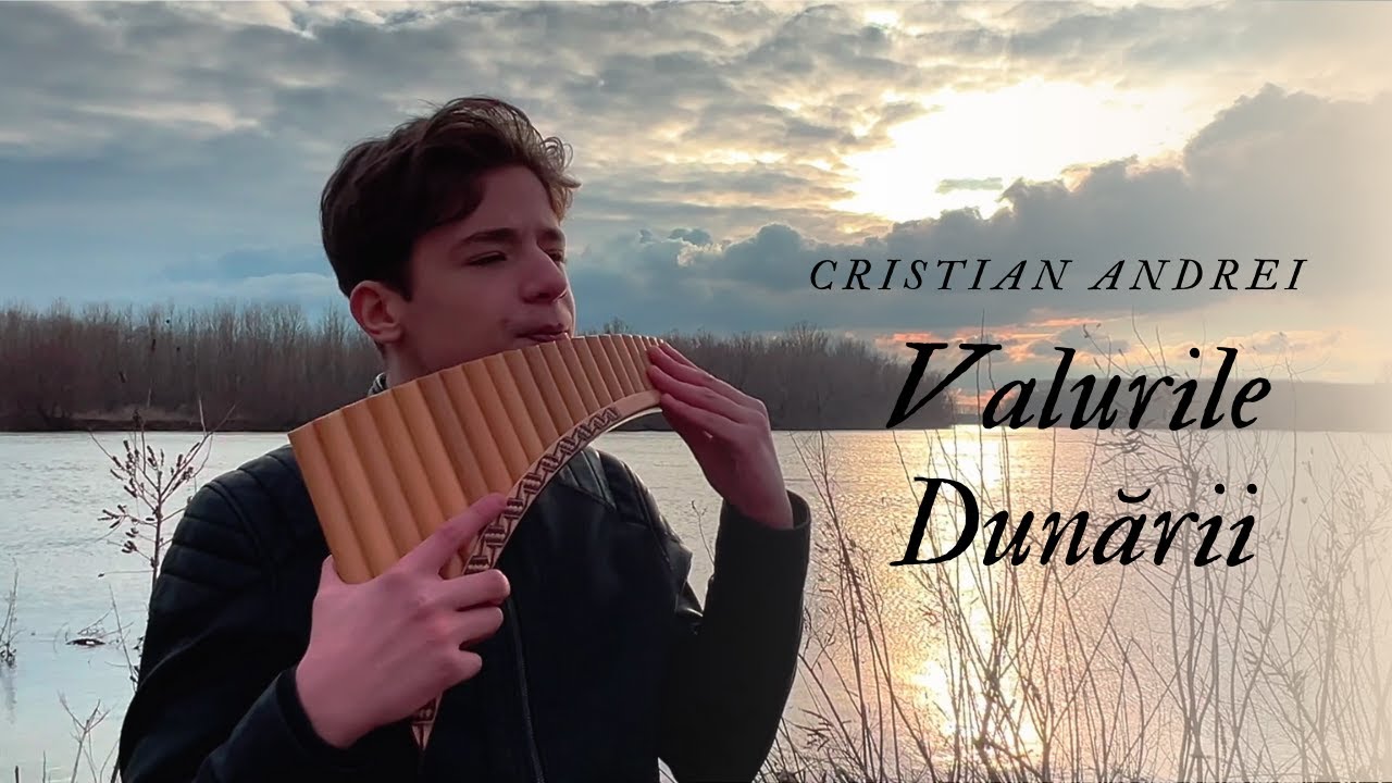 Cristian Andrei - Valurile Dunării | Danube Waves
