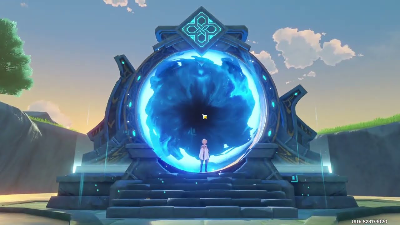 [Genshin Impact] Godtier Traveler Main | Spiral Abyss (36 Stars) | Version 5.8