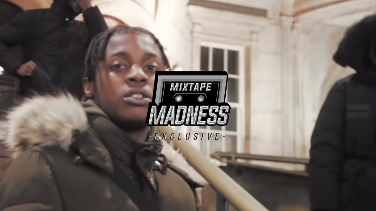 #SinSquad Uncs - Escobar (Music Video) | @MixtapeMadness