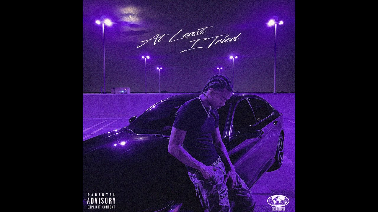Yung Trey - Hold It Down (Official Visualizer)