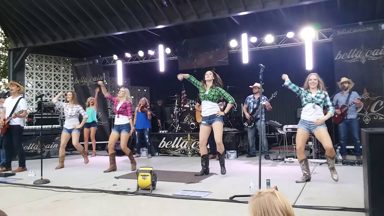 Bella Cain- Save A Horse