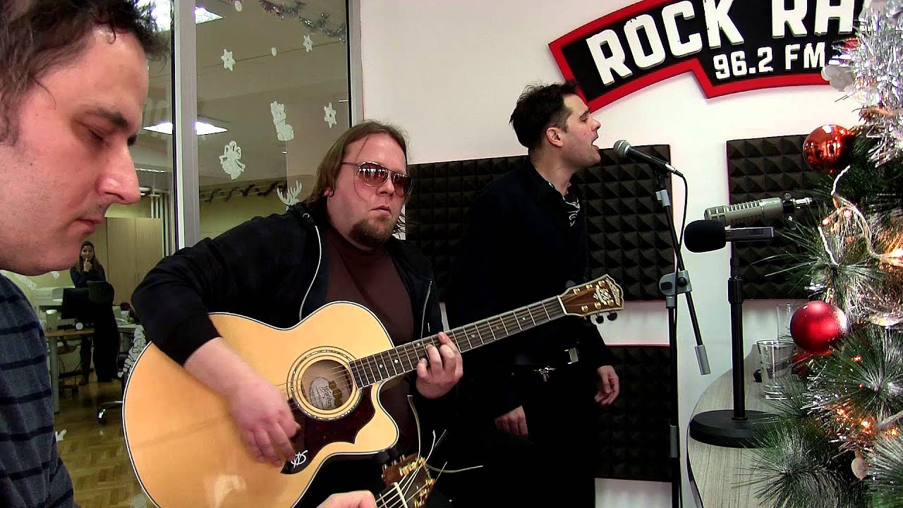 ROCK RADIO LIVE & ACOUSTIC: Kanda Kodža i Nebojša -Siroti Ani i Bo