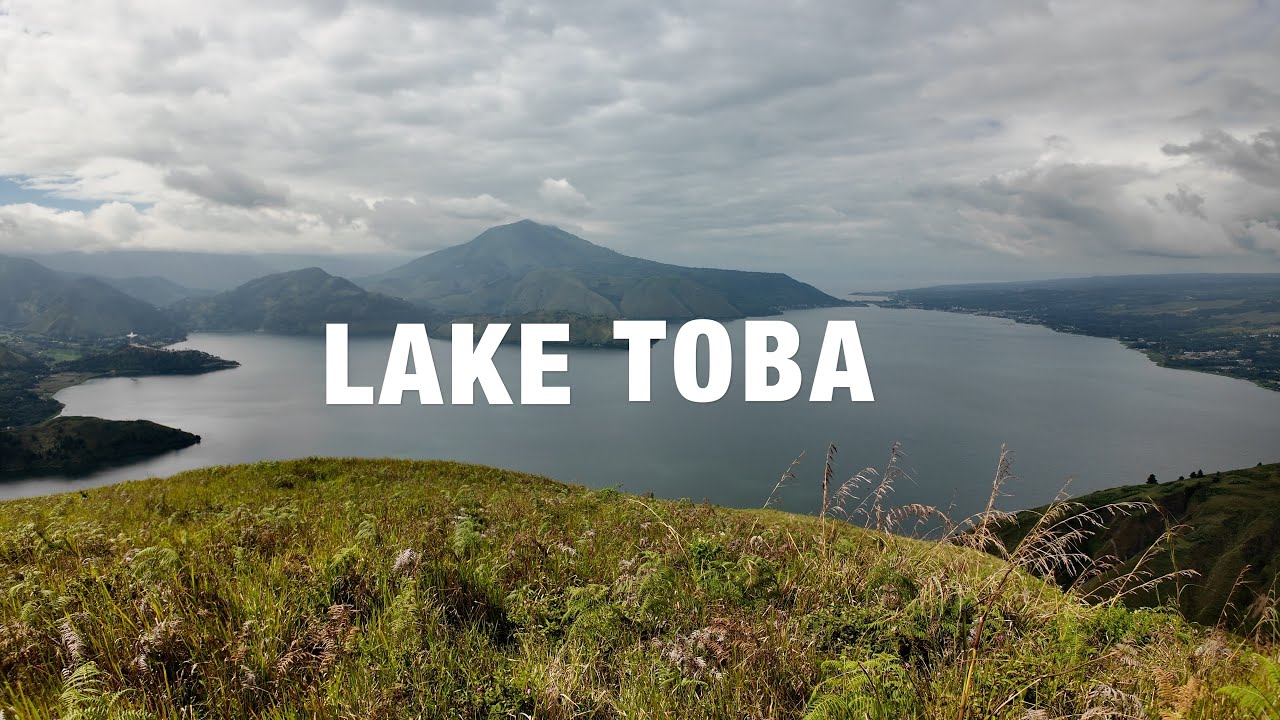Lake Toba: Danau vulkanik terbesar di dunia.