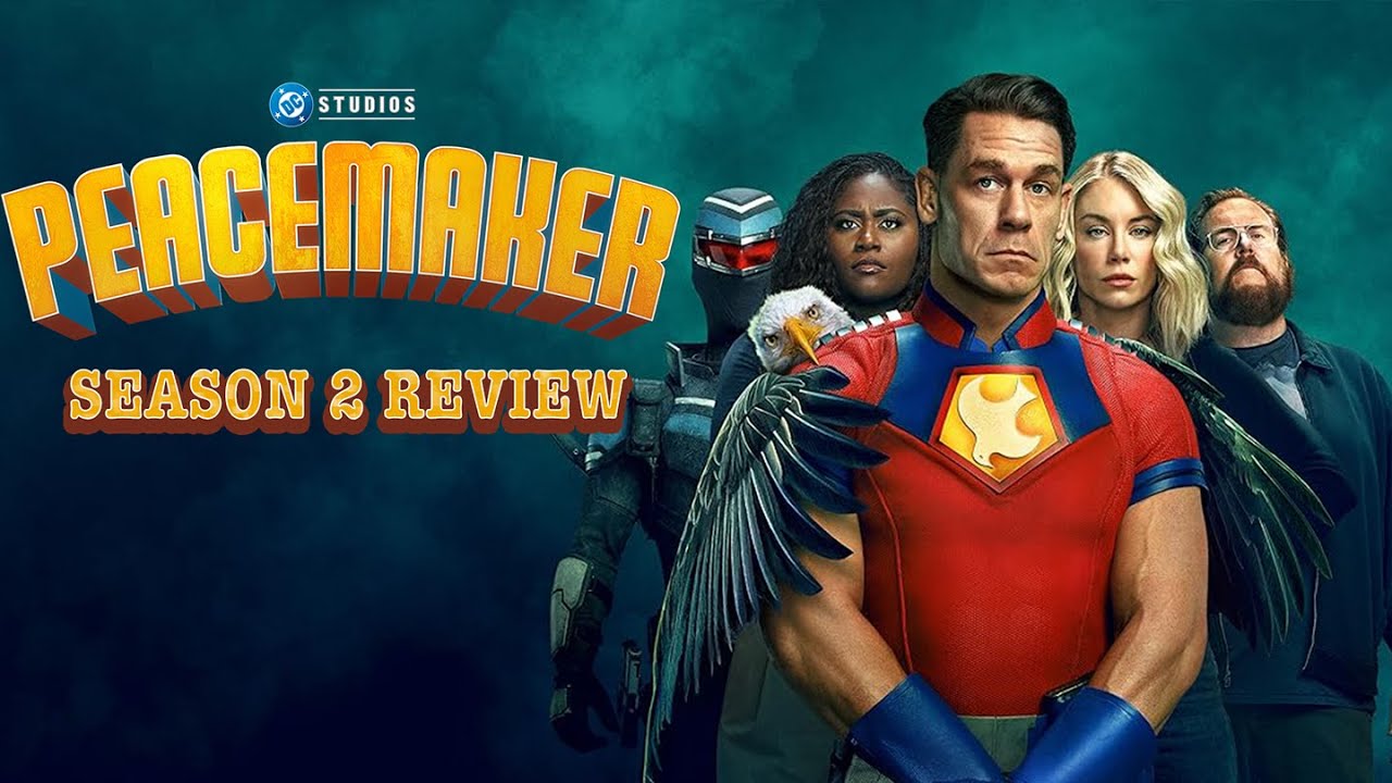 Peacemaker Season 2 Review (Episode 8)