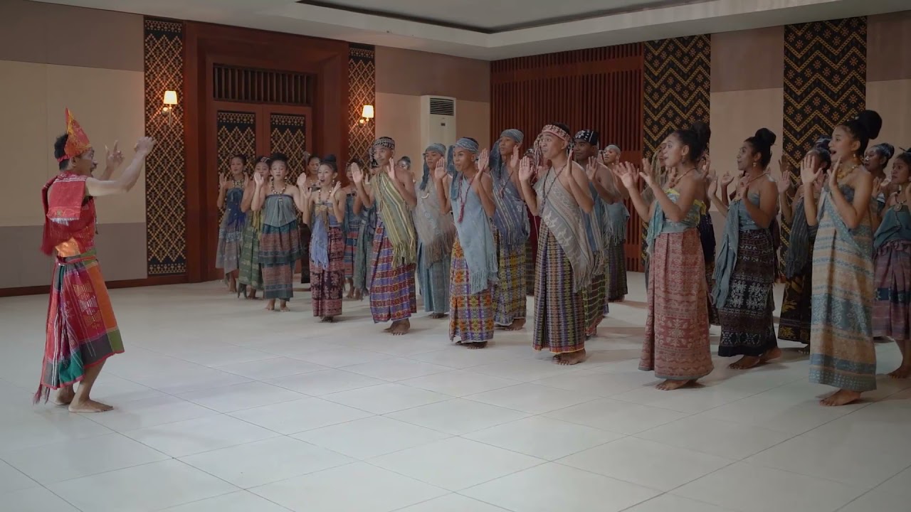CIKALA LE PONGPONG Composer By Ken Steven