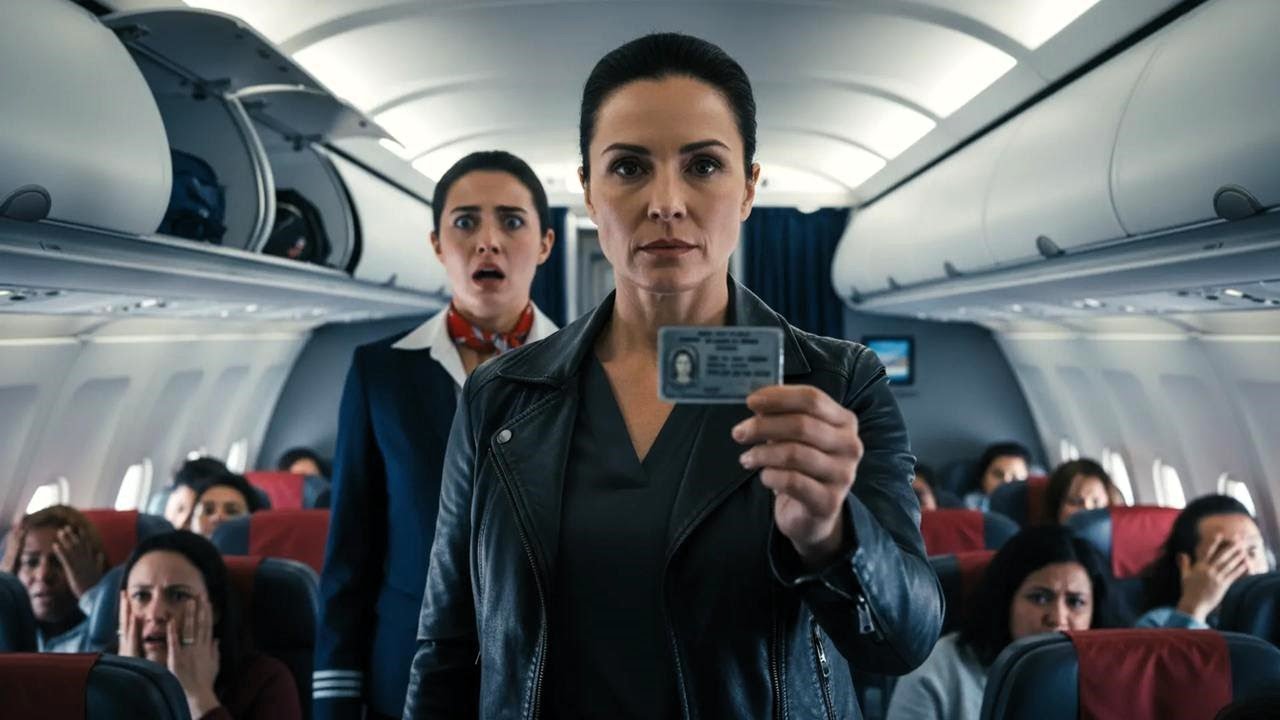 Była turystką, dopóki nie ocaliła 320 osób, ujawniając, że jest pilotem