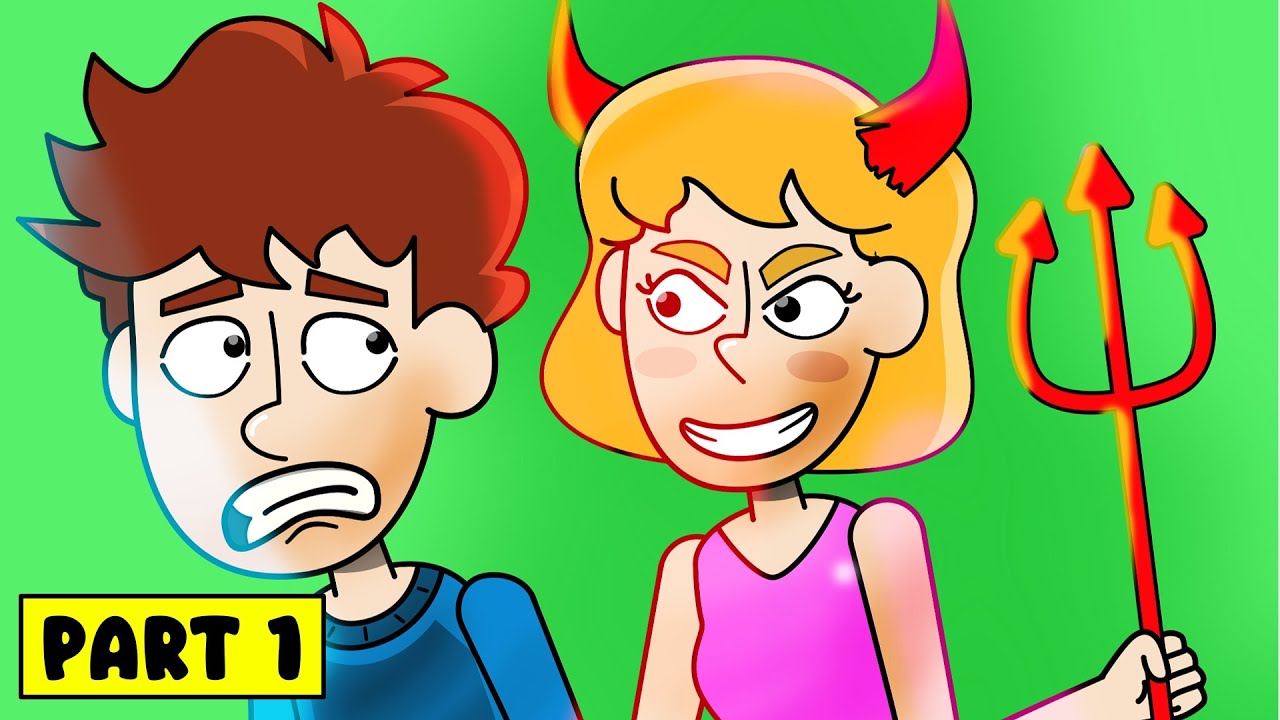 Kız Arkadaşım Beni Rezil Etti     PART 1