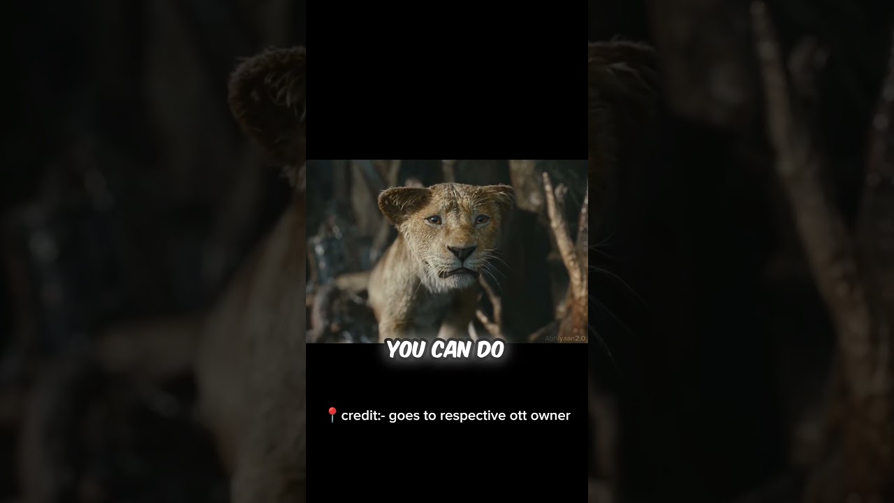How will survive this lion kid 🦁#shorts#explained