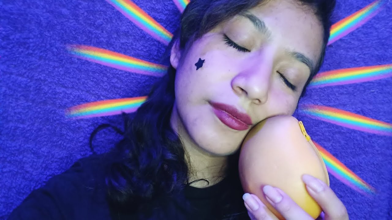 ASMR✨ TE HAGO PREGUNTAS PARA DORMIR💤/ HANDS SOUNDS🤲/ MOUTH SOUNDS👄