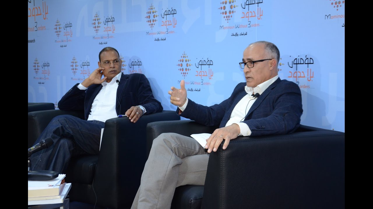 الدكتور محمد حبيدة/المغرب : محاضرة " الإصلاح الديني في التجربة التاريخية الأوروبية"