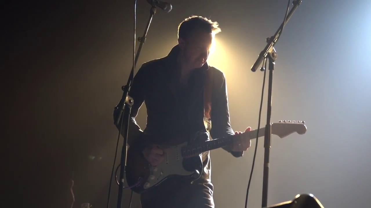 Ash WILSON Peace And Love Live @ Athena La Fert&eacute;-Bernard France 2018