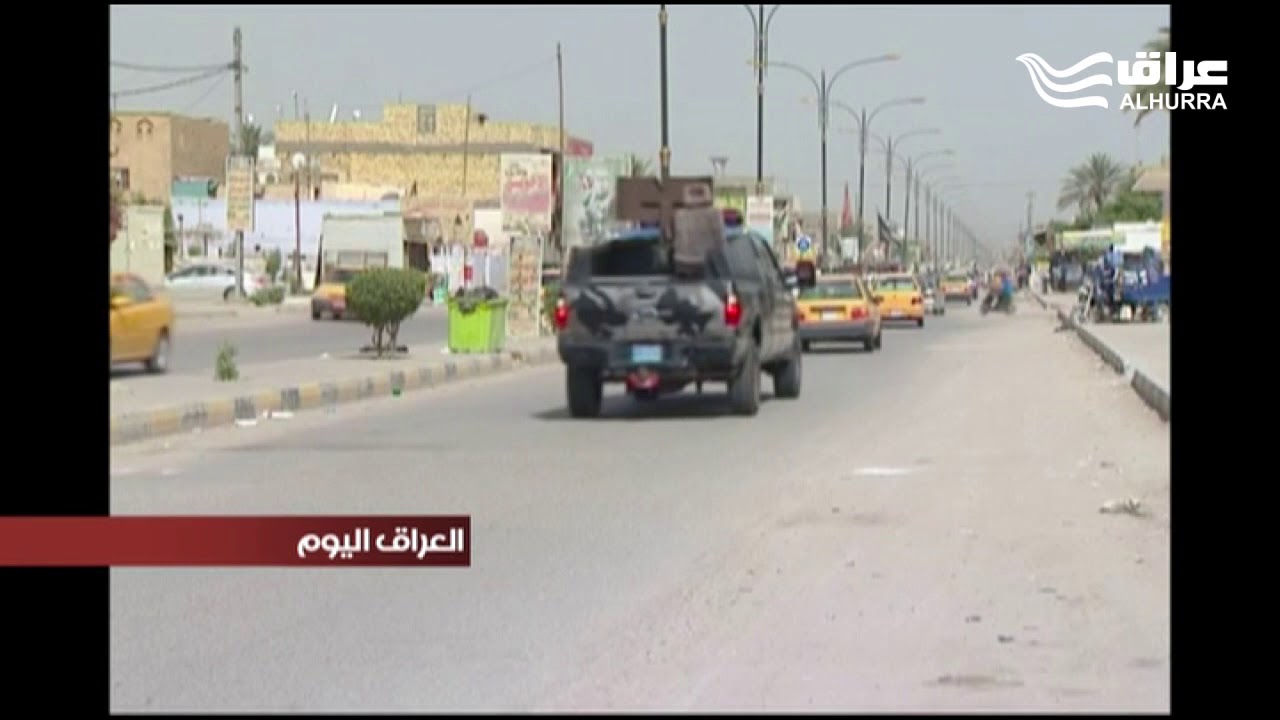 الحكومة المحلية تستخدم القوات الأمنية لغلق بوابة مجلس محافظة الديوانية