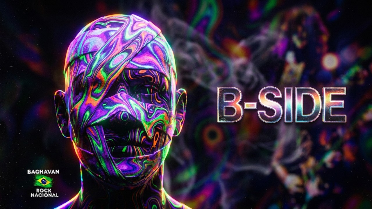 BAGHAVAN -  B-SIDE ( Full Album ) #musica #rock #rockexperimental