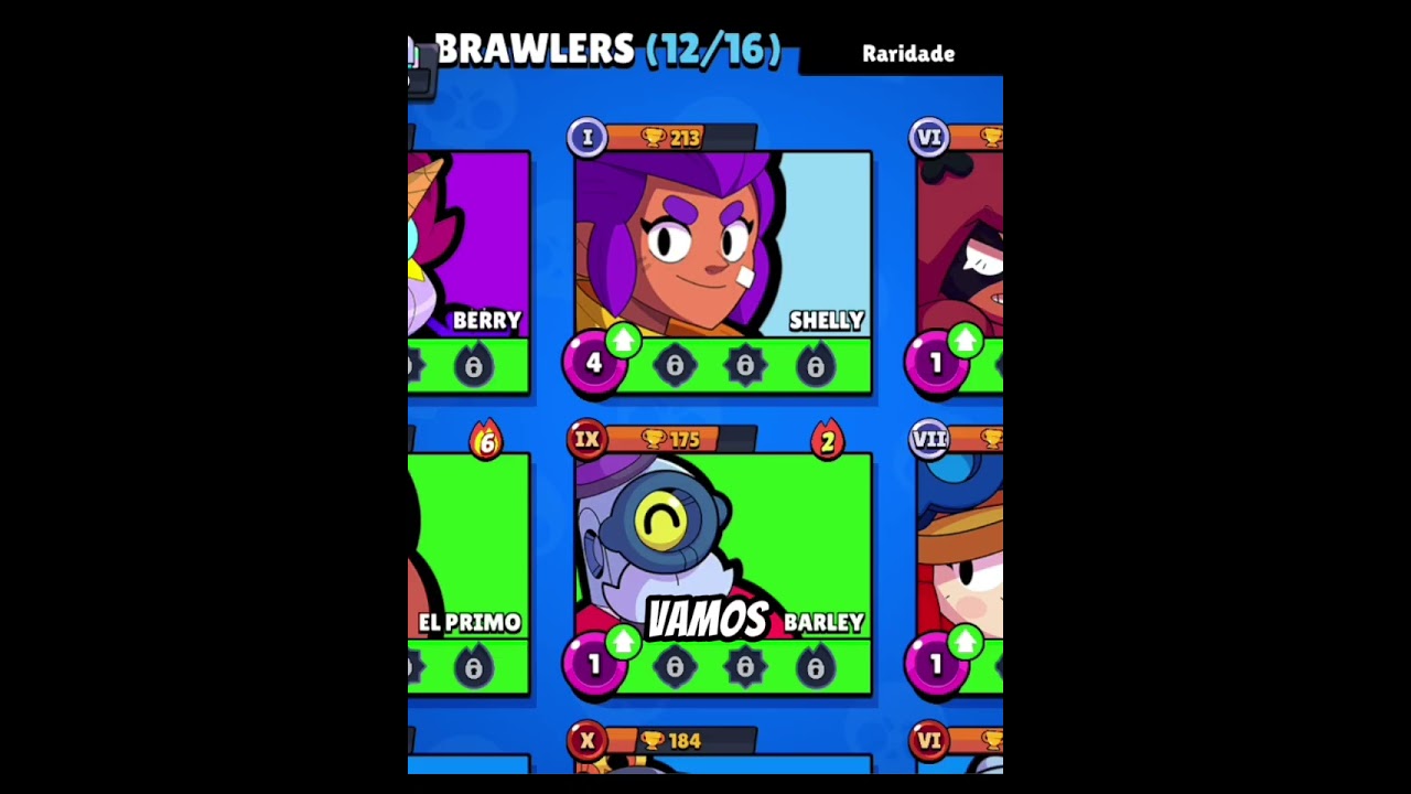 Nossa o evento random t&aacute; mt confuso 😕#ㅇyㅇ #naofloppa #memes #brawlstars