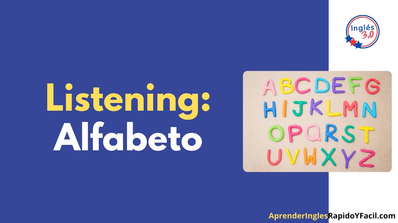 Listening: Spelling