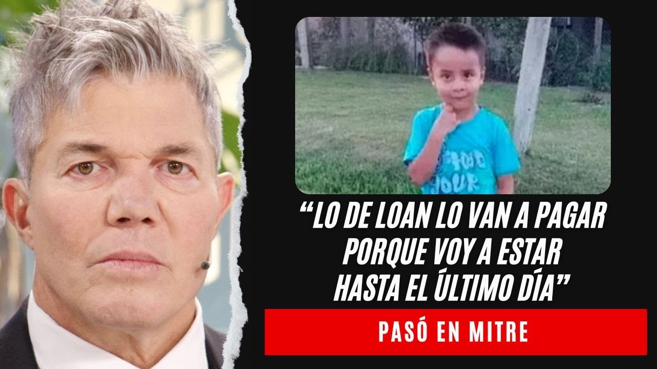 La entrevista completa de Fernando Burlando tras la versión de Laudelina sobre la 