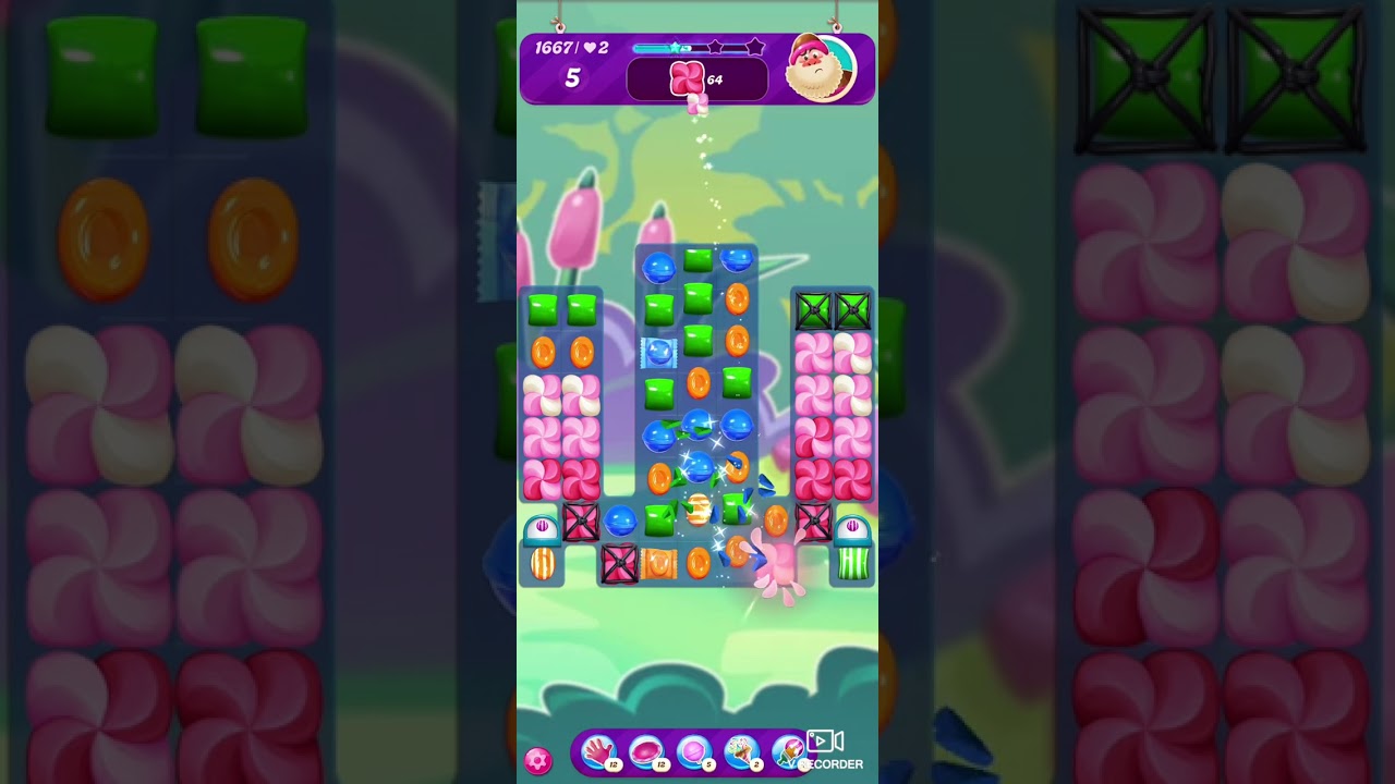 Main game candy crush Saga 