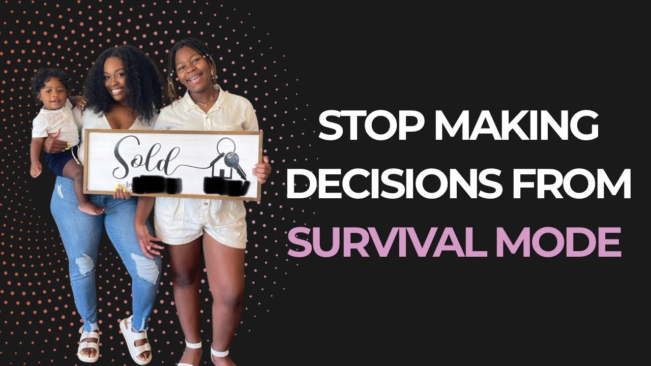 I’m Not Rushing My Next Move - Solo Date & My Budget As A Solo Mom