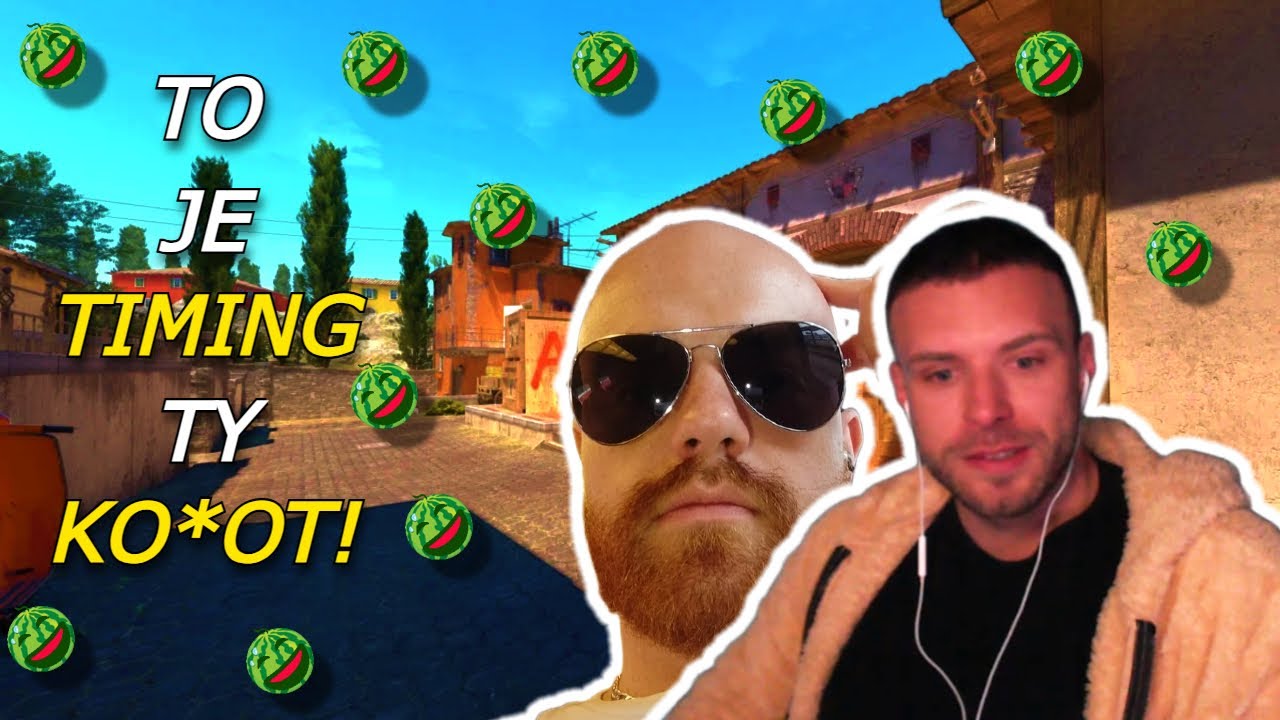 To je TIMING ty KO*OT!!!😡 | Restt | CSko ft. Žolo, Touken, Miro, Anymall