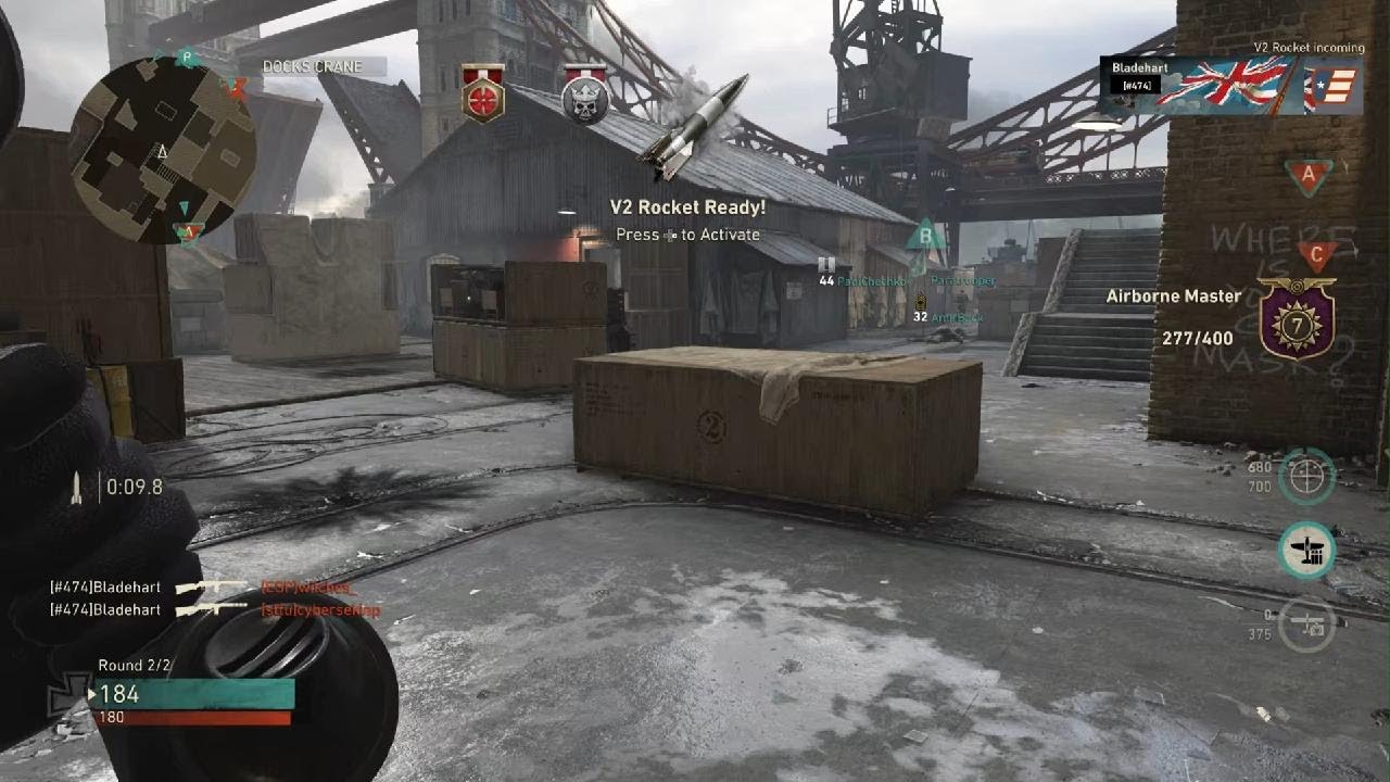 Call of Duty: WWII V2 475