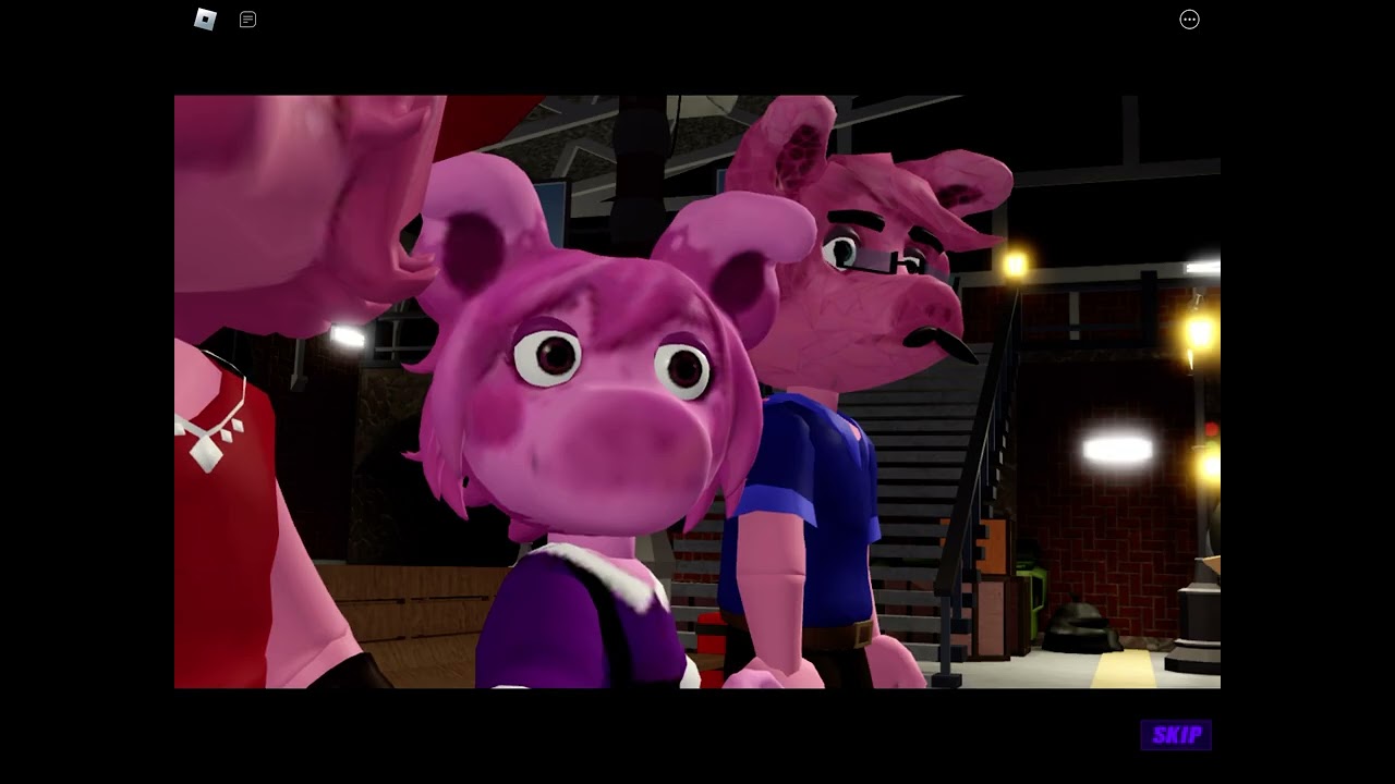 Piggy branched realities Different models Redesign ￼￼