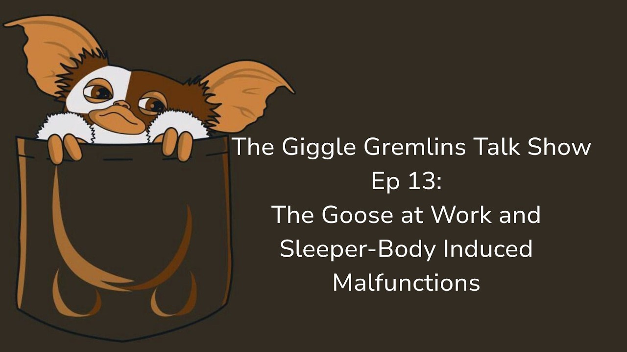 The Goose at Work and Sleeper Body Induced Malfunctions