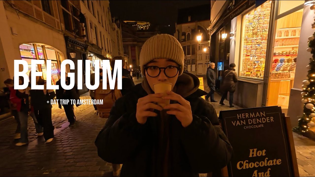 first time in Europe