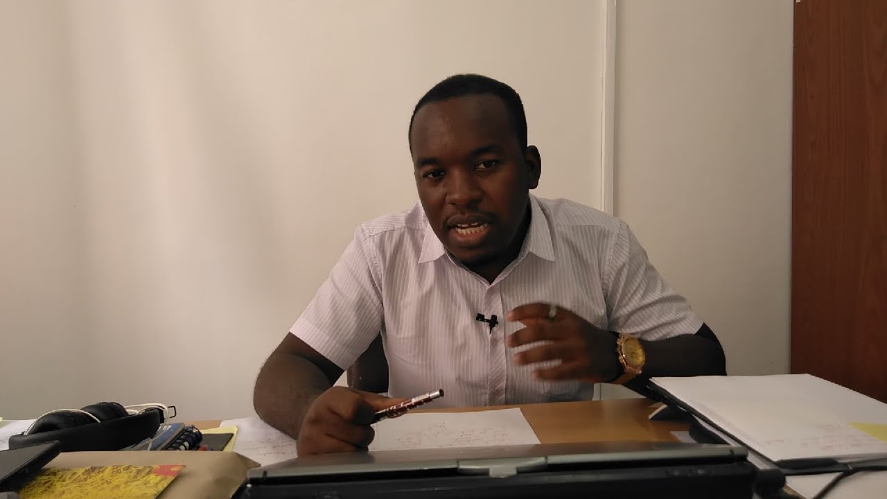 SULUSHISHO LA MATATIZO YA UBONGO NA MFUMO WA NEVA (BRAIN & NERVE DISORDERS) || Mittoh_Isaac ND,MH