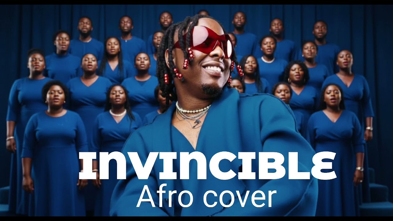 BAKY - INVINCIBLE ( AFRO SOUL COVER )