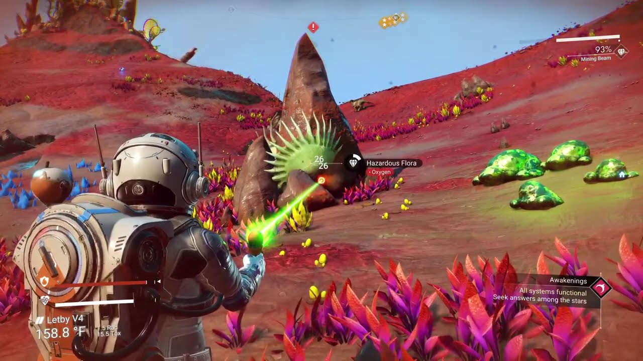 No Man's Sky - Extreme Permadeath 2026 Pt3