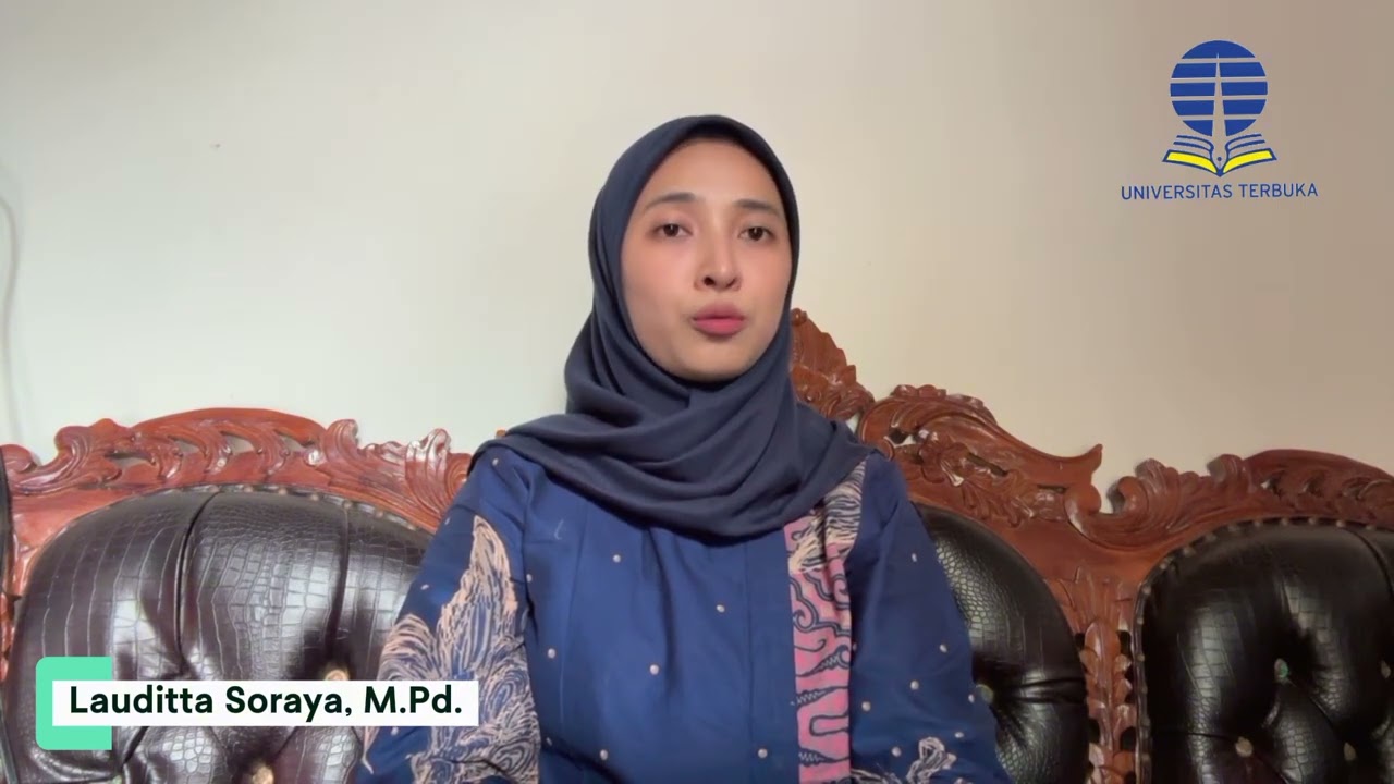VIDEO PERKENALAN PELATIHAN CALON TUTOR TUTON UNIVERSITAS TERBUKA 2026