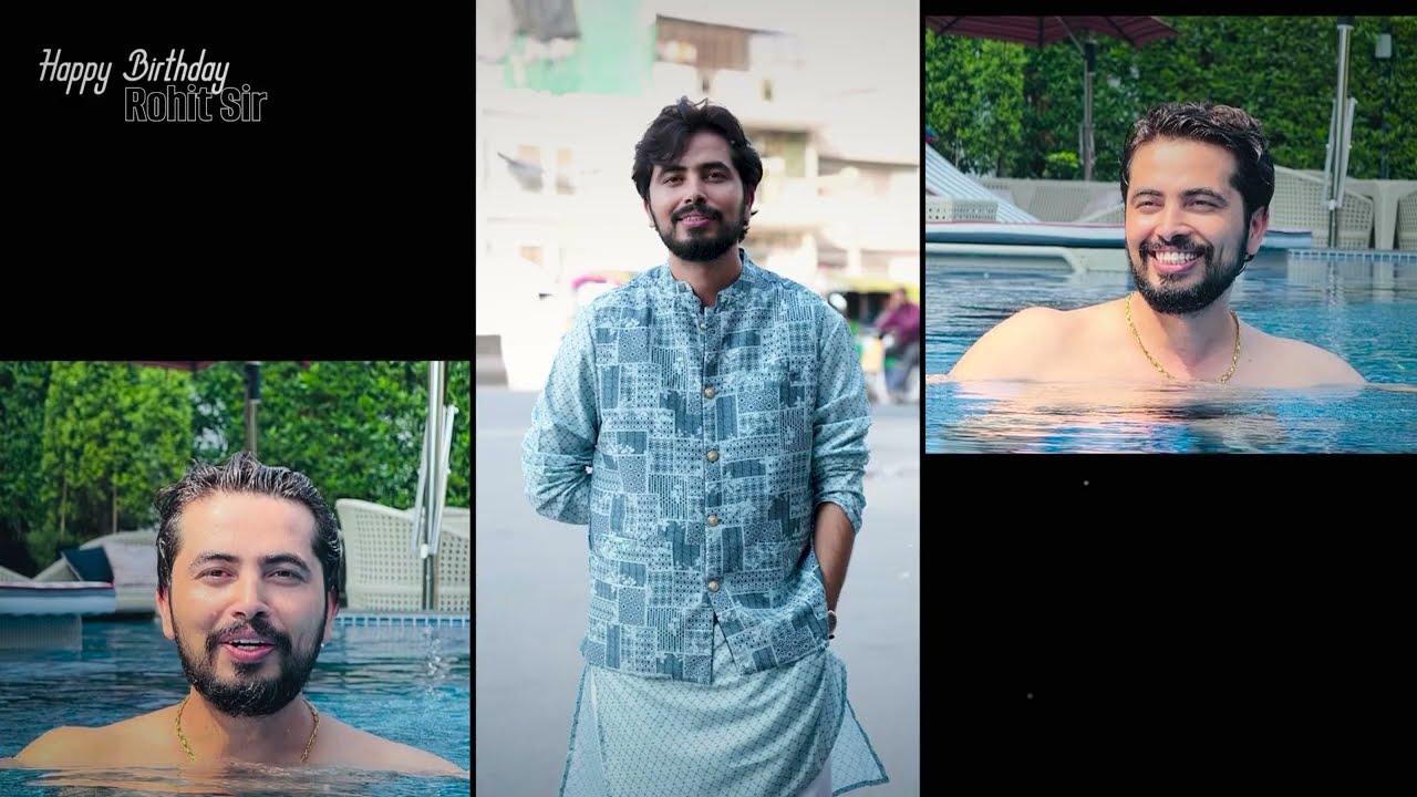 Happy Birthday to Rohit Vaidwan Sir |🥳🥳 #adhyayanmantra #rohitvaidwansir
