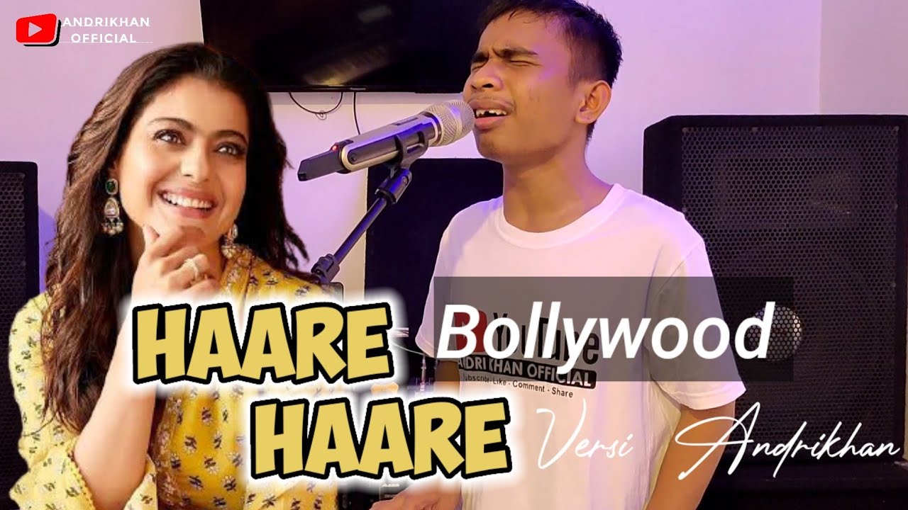 DIBALIK KEKURANGAN #ANDRIKHAN SANG KEYBOART DISK (SKIIL DEWA) BAWAIN LAGU BOLLYWOOD HAARE HAARE