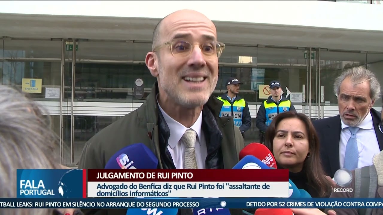 Julgamento de Rui Pinto