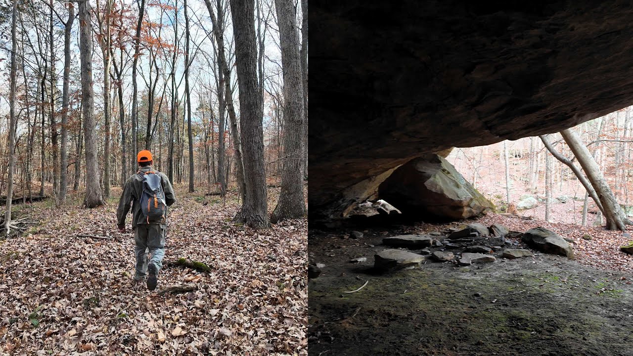 Camping & Hiking in Shawnee National Forest