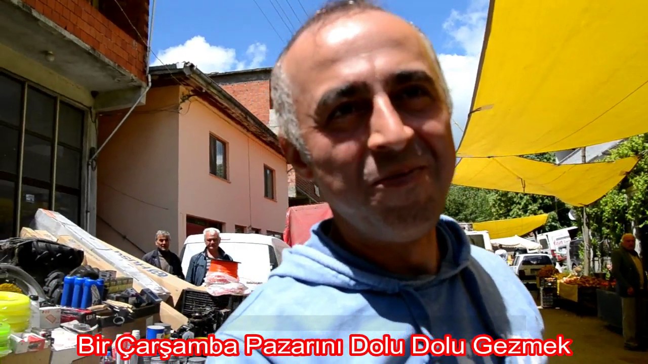 Bir çarşamba Pazarını Dolu Dolu Gezmek #armutlucumapazarı #ereğli #yereldoğa #kdzereğli #armutlucuma