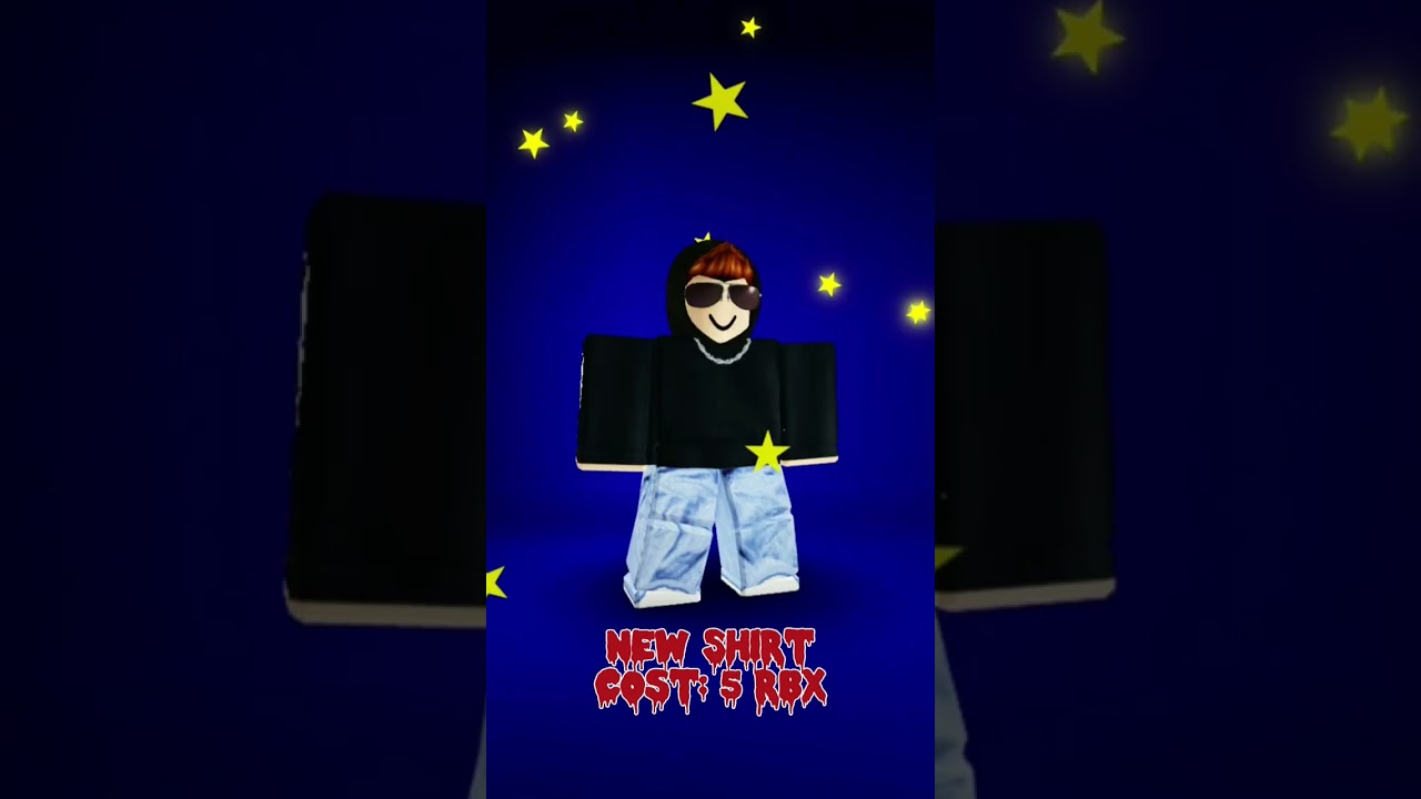 New shirt on my profile user: xxxxx82_x новая кофта в моем #роблокс #одежда #roblox #clothing
