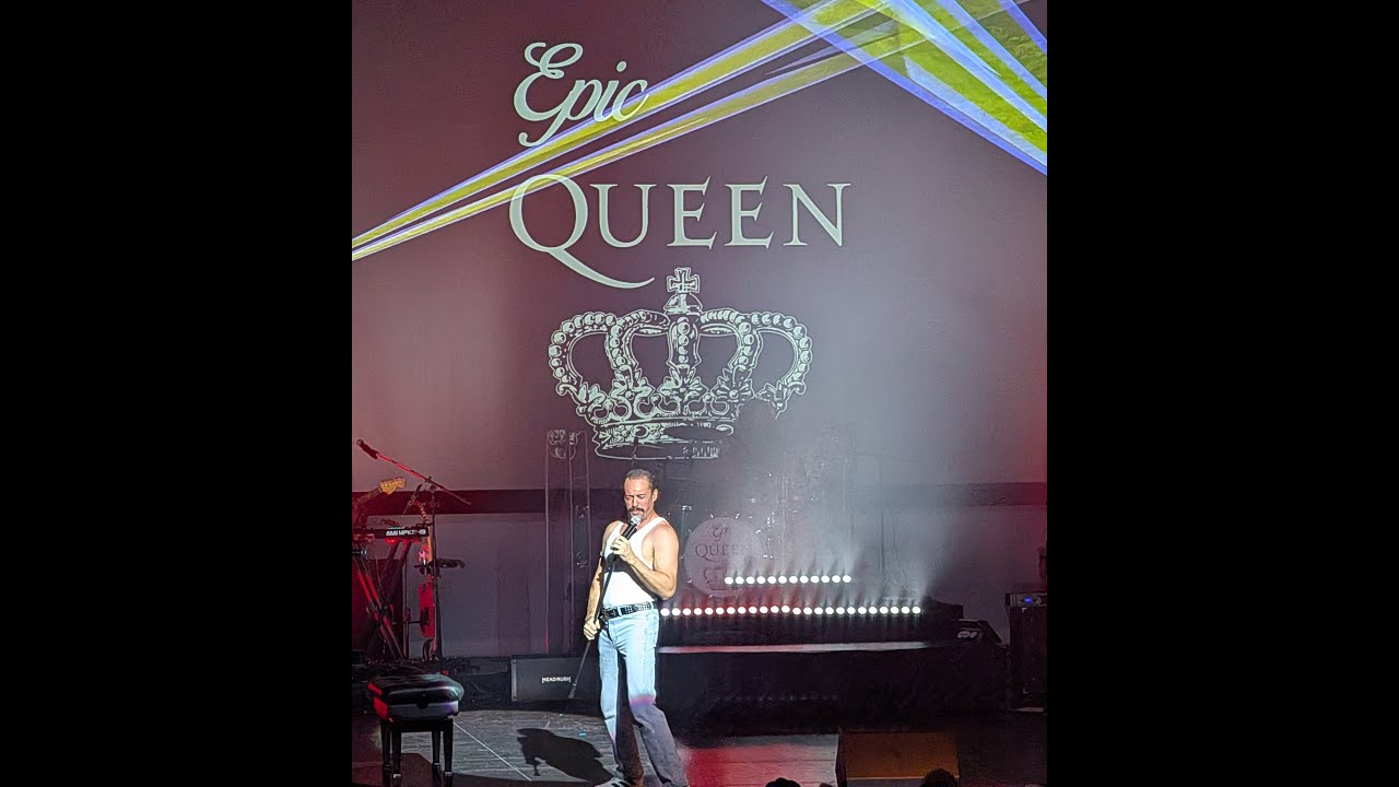 EPIC QUEEN 