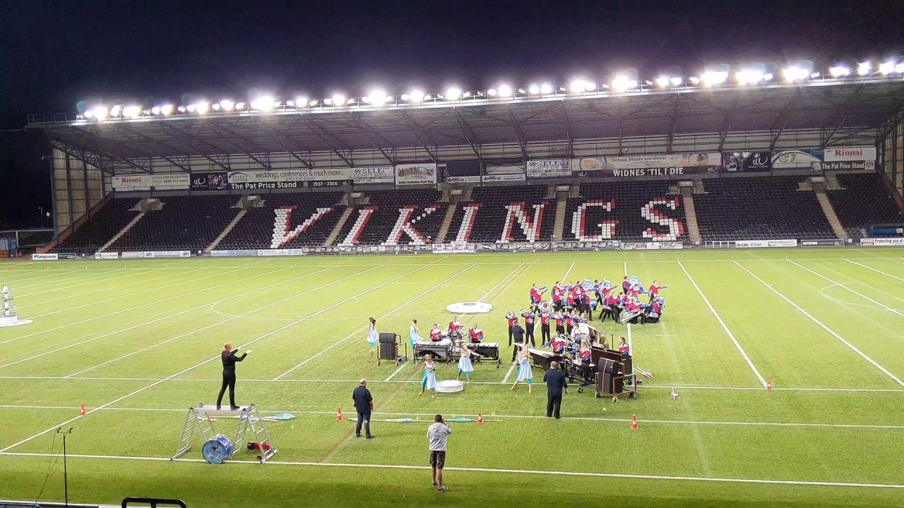 Starriders at DCUK Finals 2019