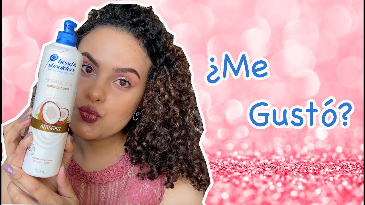 RESEÑA CREMA PARA PEINAR HEAD & SHOULDERS | SaMi Beauty