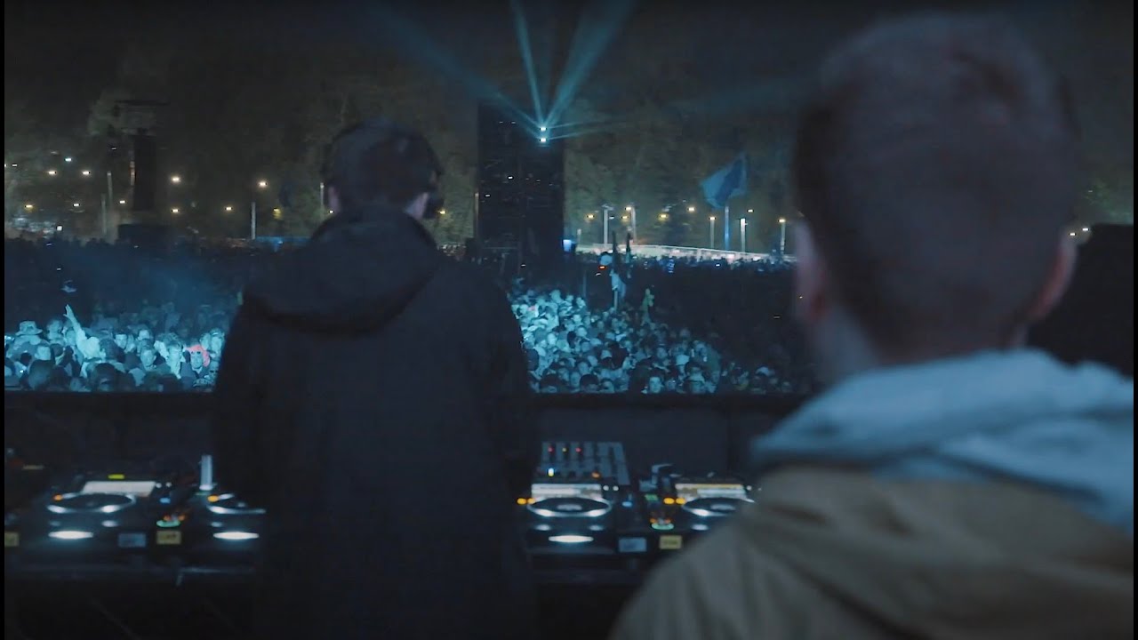Glastonbury 2019: Hessle Audio at IICON