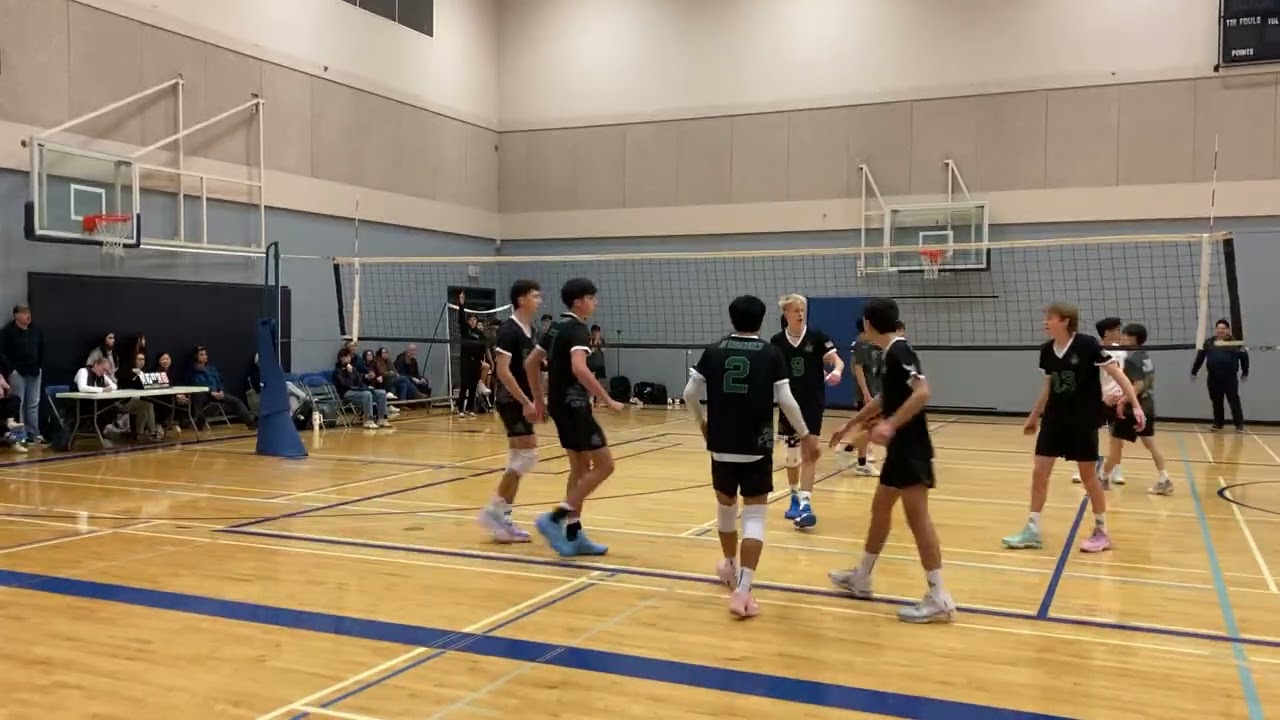 Jr cascades u16 vs air attack gold (Douglas tournament)